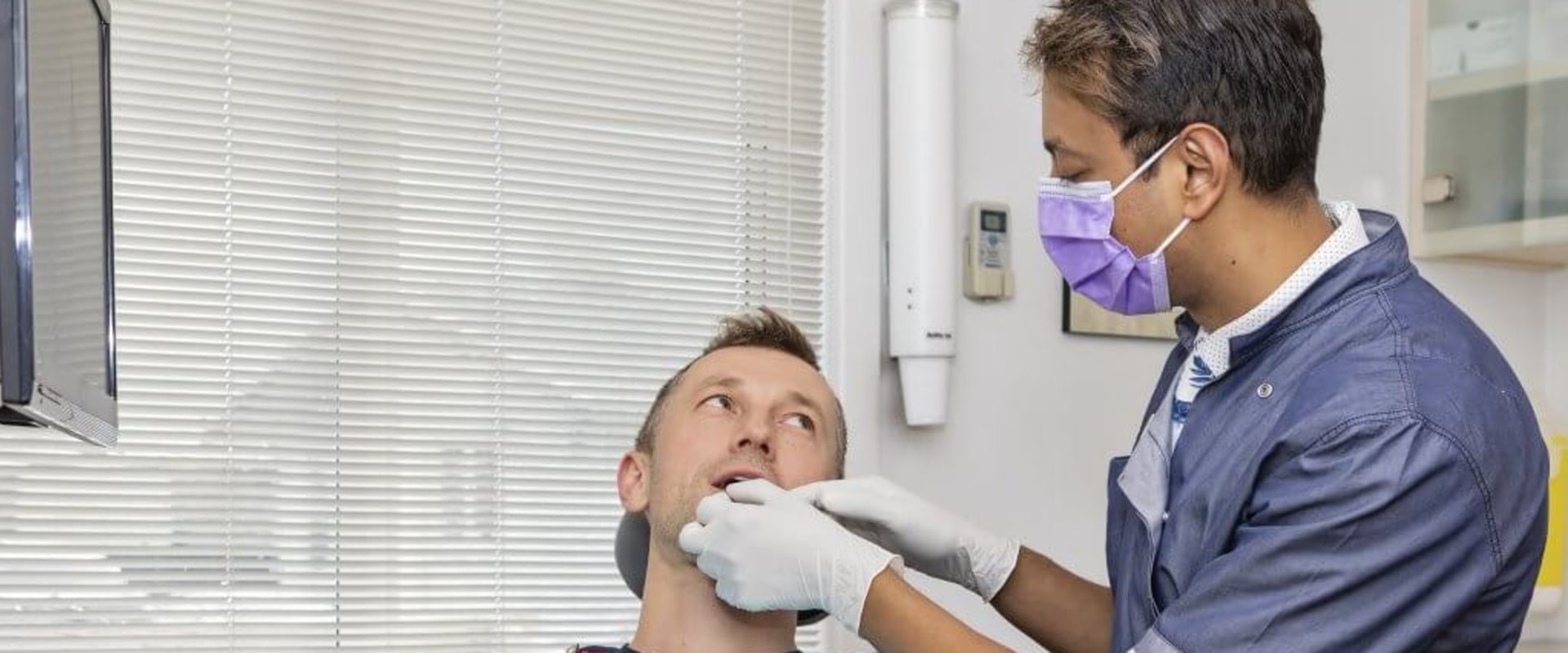 Why is the dentist every 6 months?
