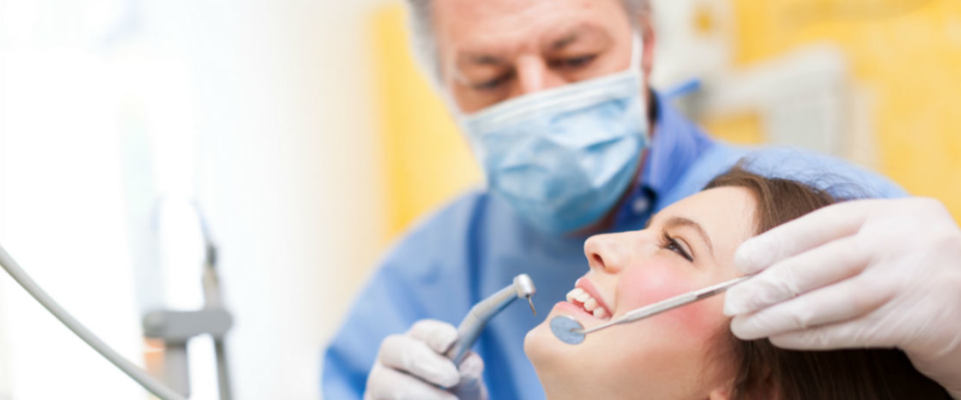 What are the three important qualities that dentists need?
