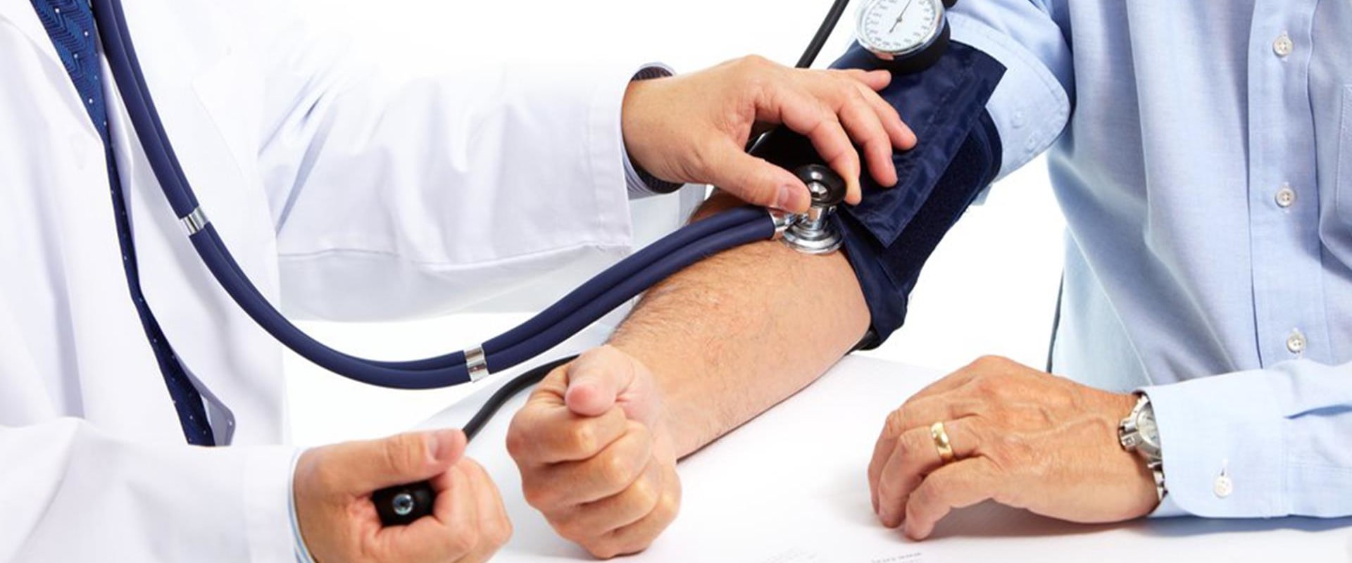 Why Does the Dentist Take Blood Pressure Readings?
