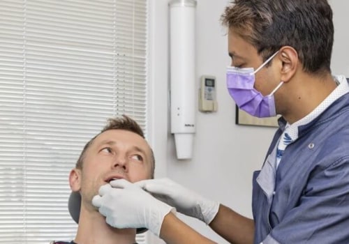 Why is the dentist every 6 months?