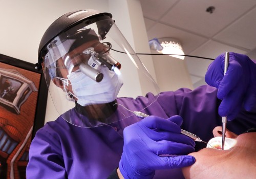 Are Dentists Satisfied with Their Work?