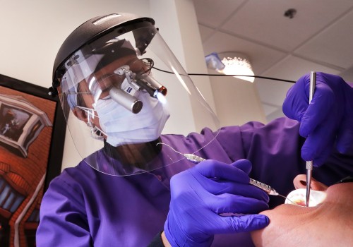 Who is a Dentist During the Corona Pandemic?