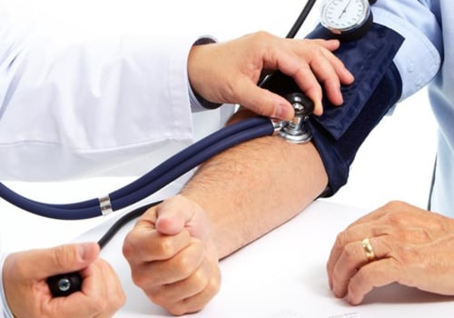 Why Does the Dentist Take Blood Pressure Readings?