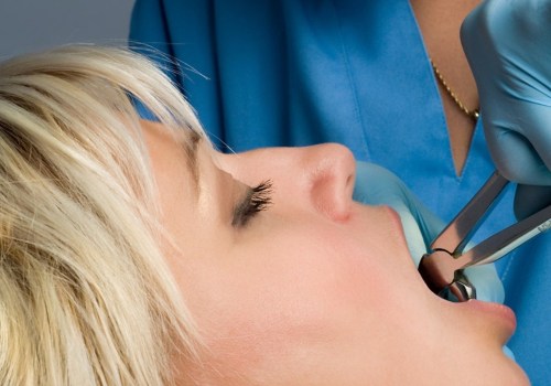 Can a Dentist Remove an Infected Tooth?